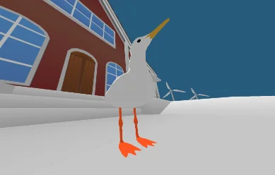 Seagull Simulator gameplay